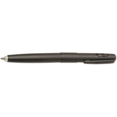 SKILCRAFT Luminator Retractable Ballpoint Pen/flashlight, 1mm, Black Ink
