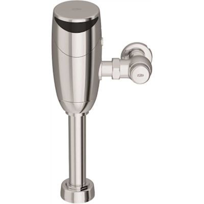 ZURN 1.6/1.1 GPF Top Mount Exposed Sensor Flush Valve Model Zer6000av-Ws1-df-hyd