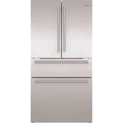 BOSCH 800 Series 36-In 22 Cu.ft. French Door Refrigerator
