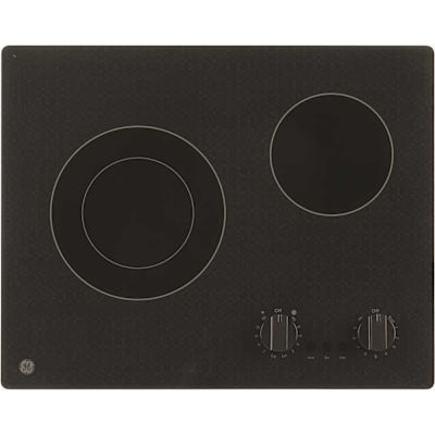 GE 21" Electric Radiant Cooktop