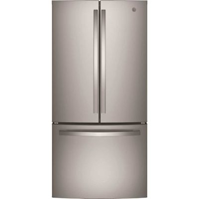 GE Energy Star 24.7 Cu. Ft. French Door Refrigerator