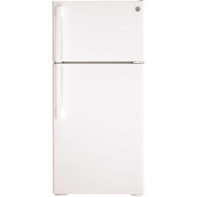GE Energy Star 19.2 Cu.ft. Top - Freezer Refrigerator