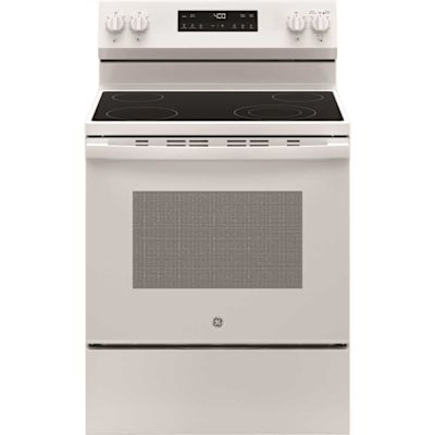 GE 30" Free-Standing Electric RanGrf500pvww