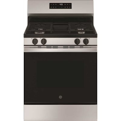 GE 30" Free-Standing Gas RanGgf400pvss