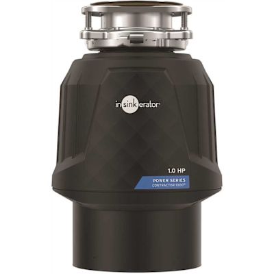 INSINKERATOR CONTRACTOR 1000 1HP POWER DISPOSER