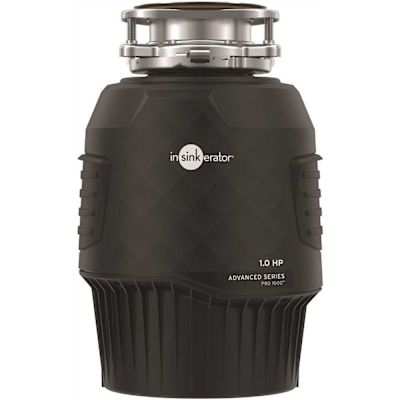 INSINKERATOR PRO 1000 1HP ADVANCED DISPOSER W/ EZ CORD