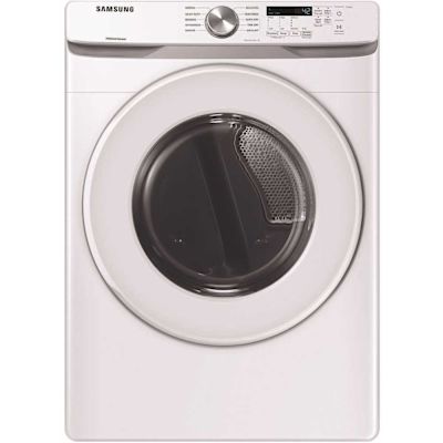 SAMSUNG 7.5 Cf Gas Fl Dryer