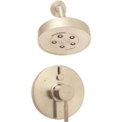 Speakman Slv-1410-bn Neo Diverter Trim And Shower Combination