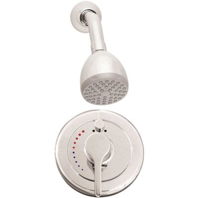 Speakman Slv-3410 Sentinel Mark II Diverter Trim And Shower Combination 2.0 GPM