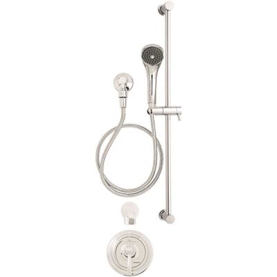 Speakman Slv-5450 Sentinelpro Diverter Trim Shower And Tub Package