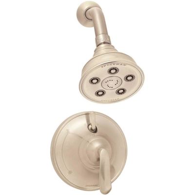 Speakman Caspian Sm-7410-p-bn Shower System With Diverter Valve