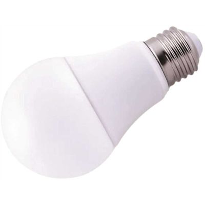 Maintenance Warehouse 9 Watt A19 Led, Medium, Frosted, 4000k, Package Of 24