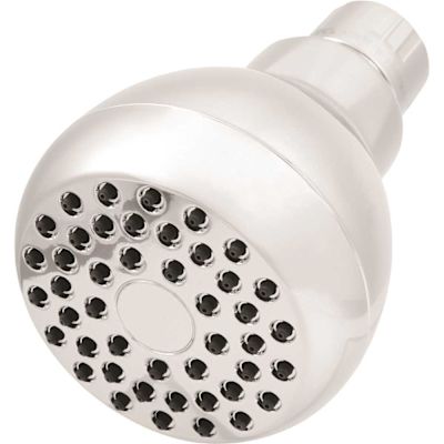Seasons Anchor Point Chrome Single Function Showerhead 1.5 GPM