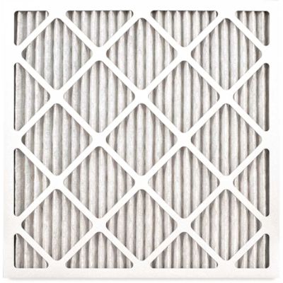 Greentech Environmental 16"x24"x2" Nanofiber Air Filter With Odogard,case Of 12