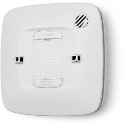 Gentex S Series Strr Multi-Criteria Smoke Alarm W/integral Thermal, 2 Relays