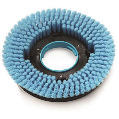 Tennant Company I-Mop Lite Soft Light Blue Brush Package Of 2