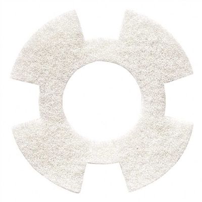 Tennant Company I-Mop Xxl White Pad Package Of 10