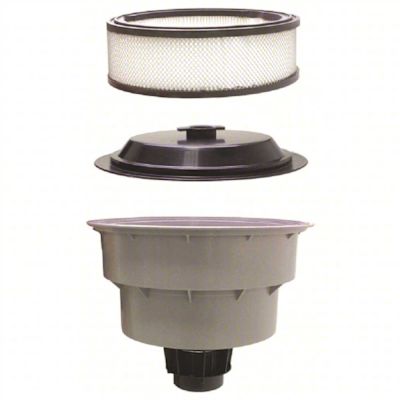 Tennant Company Dual Filtration System For V-Wd-24p