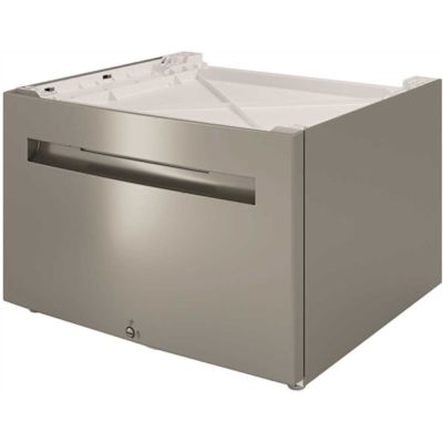 Bosch Pearl Steel Washer Pedestal
