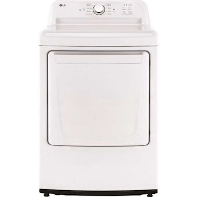 Lg 7.3 Cubic Feet Ultra Large High Efficiency Electric Dryer