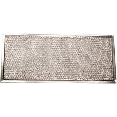 Whirlpool Microwave Grease Filter, Silver