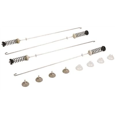 Whirlpool Replacement Suspension Rod Kit For Washer, Part# W10780048