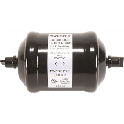 Carrier 3/8" Swt Biflow Filter Drier