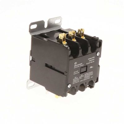 Liebert 3p 30a 24v Contctr With Aux Normally Open / Normally Closed 123273p1s