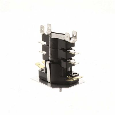 Lennox 24v Dpdt N/o Sequencer Relay 12j17