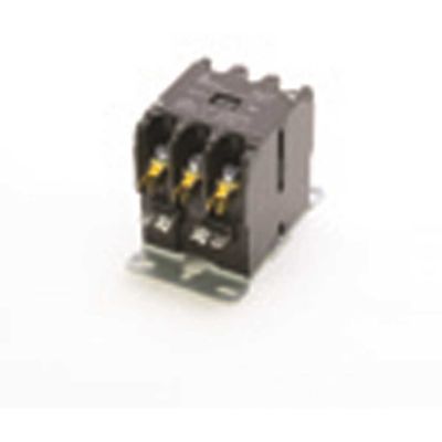 Liebert Contactor 3 Pole 24v Coil 15amp 124501p1s