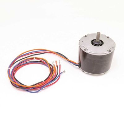 Nordyne 1/4hp 2 Speed Fan Motor 48 Frame 622018