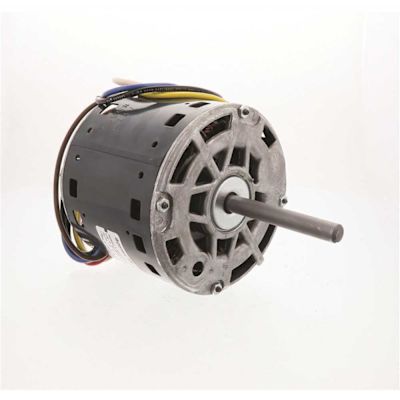 Rheem 1/2hp 120v 1075 Rpm 4 Speed