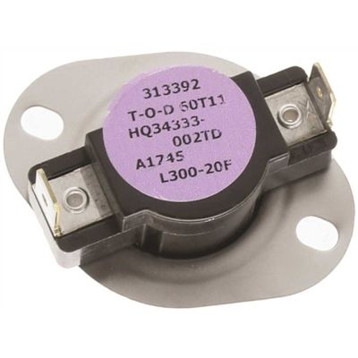Icp 280-300f Auto Limit Switch 34333002