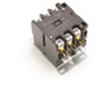 Liebert 3 Pole 40/50amp Contactor Normally Open Normally Closed 123281p1s