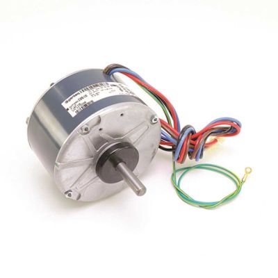 Icp 208/230v 1/8hp Cw 1075 Rpm 2 Speed 1172248