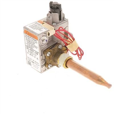 Bradford White Thermostatic Water Heater Nat Gas Valve 265-46181-01