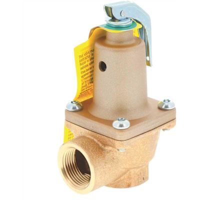 Raypak 3/4" 125# 1 700 000btu Rlf Valve 007224f