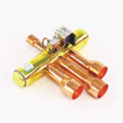 Trane 7/8x1 3/8 Rev Valve With 24v Coil Val8224