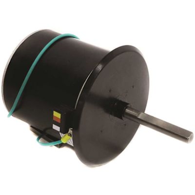 York 1/3 HP 460 Volt 850 Rpm Ccw Motor