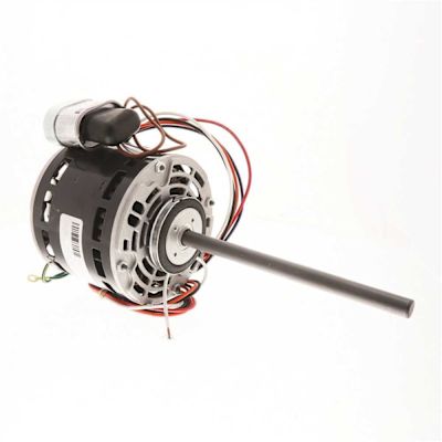 Williams 277 Volt 1 Ph 1/15 HP 1100 Rpm 4 Speed