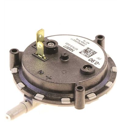 York Switch Pressure -0.90"