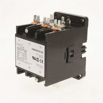 Carrier 3 Pole 120v 75amp Contactor