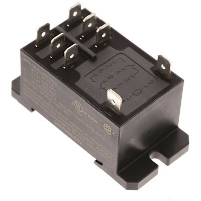 Carrier Time Delay Relay 150va At250v