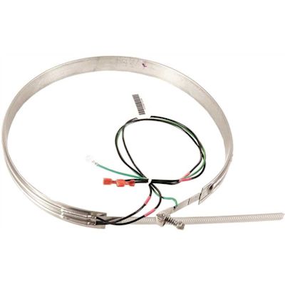 Trane Belt Type 480v 150 Watts 12-13" Dia 22" Leads Crankcase Heater