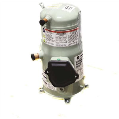 Trane 460v 3ph 10 Ton R410a Scroll Compressor Com9857