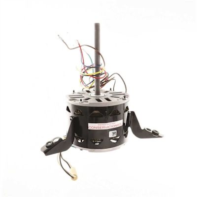 Century Motors 1/4hp 208/230v 1075 Rpm 3 Speed Fm1026