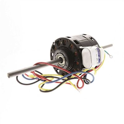 Century Motors 208/230v1/5hp 1550 Rpm Ccw 3 Speed Dca4522
