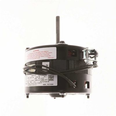 Century Motors 1/20hp 230v 1500 Rpm Ccw 1.1amp Otc6004