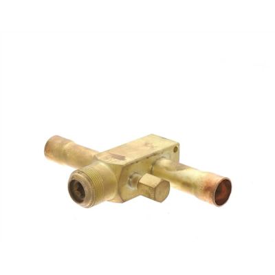 Rheem 5/8" Sweat Odf 600# Sucttion Svc Valve 61-21368-14