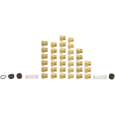 Nordyne Natural Gas To Lp Conversion Kit 904090a